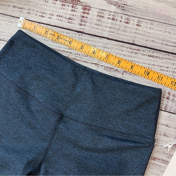 Johnny Was Calme Ease Space Dye High Waist Legging - Picture 7 of 8